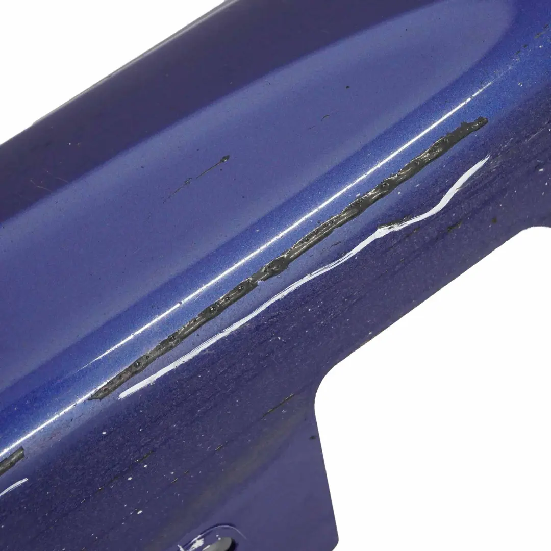 BMW X1 E84 Side Skirt M Sport Sill Cover Panel Right O/S Le Mans Blue - 381 - SKU 8047544-LMB - Part number 8047544