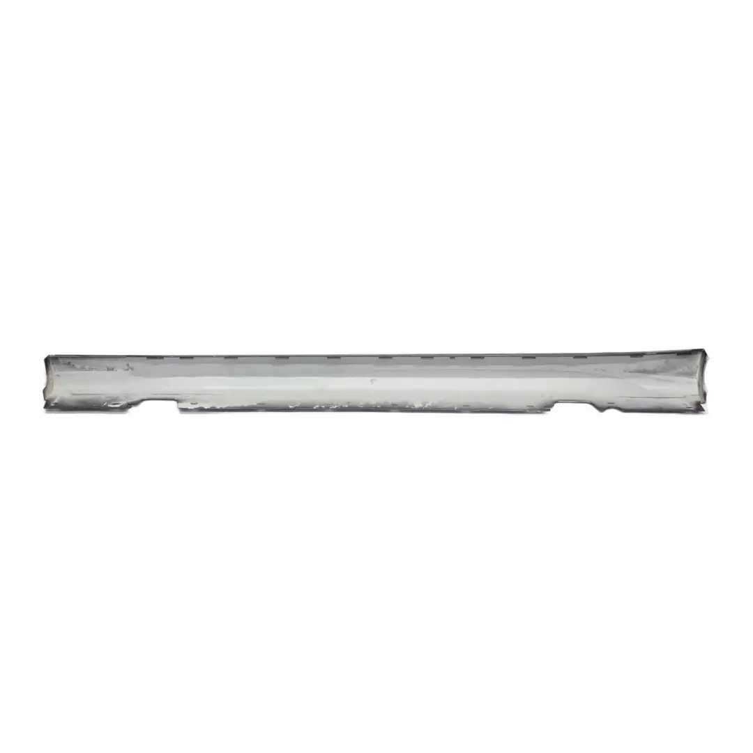 BMW X1 E84 Faldón Lateral M Sport Panel Cubre Umbral Derecho Mineralgrau - B39 - SKU 8047544-MG - Número de pieza 7345046