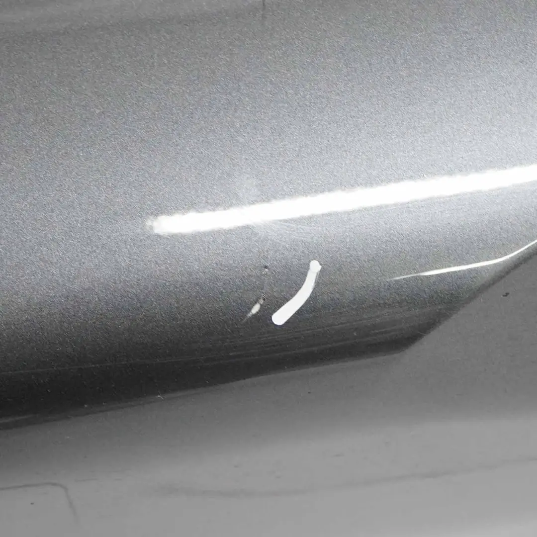 BMW X1 E84 Seitenschweller M Sport Schwellerverkleidung Rechts Mineralgrau - B39 - SKU 8047544-MG - Teilenummer 7345046