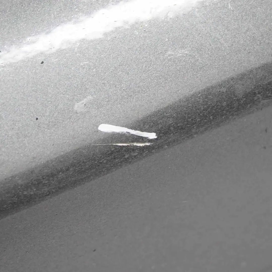 BMW X1 E84 Side Skirt M Sport Sill Cover Panel Right O/S Mineralgrau Grey - B39 - SKU 8047544-MG - Part number 7345046