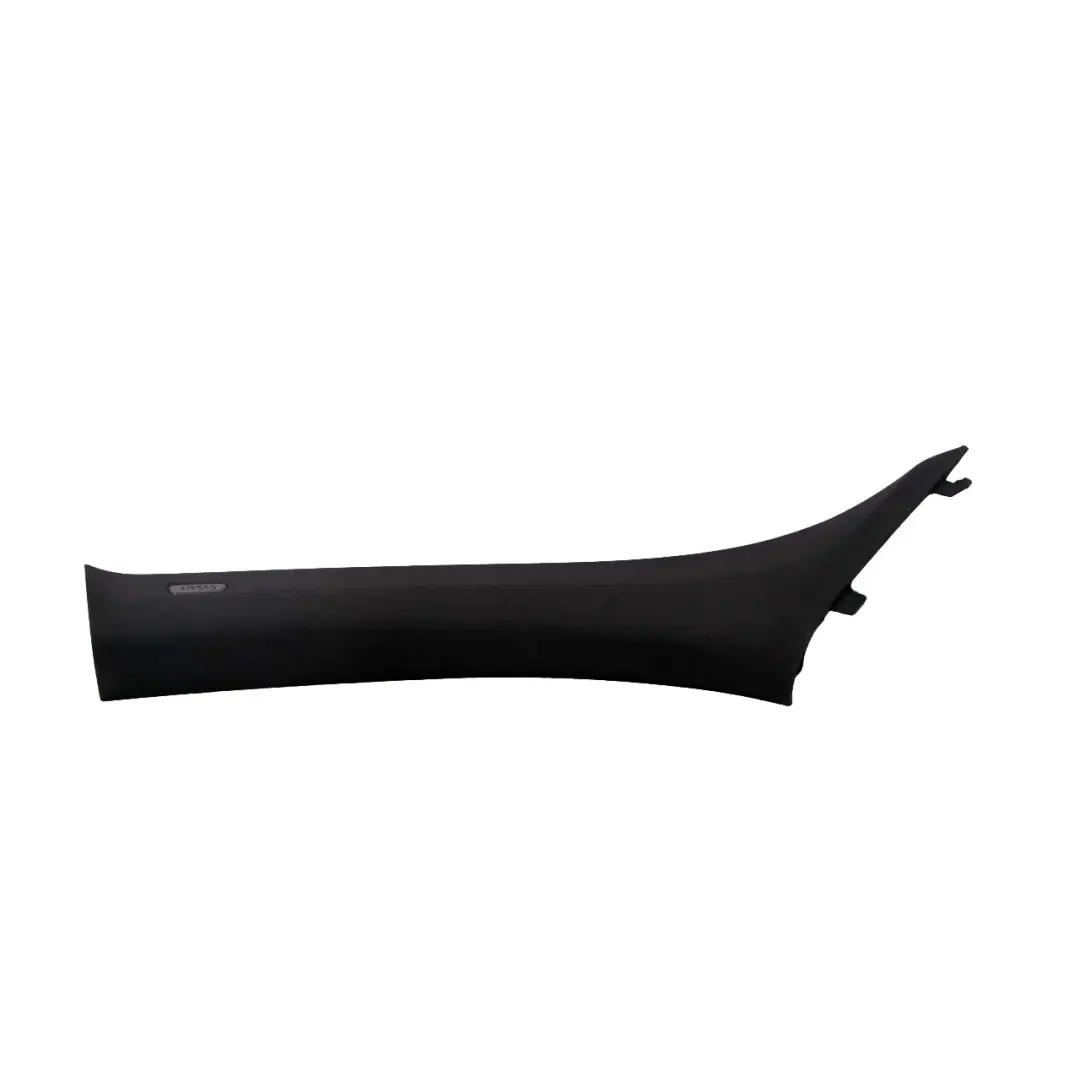 Column A Pillar Trim Left N/S Gran Turismo Anthracite to BMW F07 GT Cover with Part number 9137195 BMW F07 GT Cover Column A Pillar Trim Left N/S Gran Turismo Anthracite - SKU 8047549 - Part number 9137195