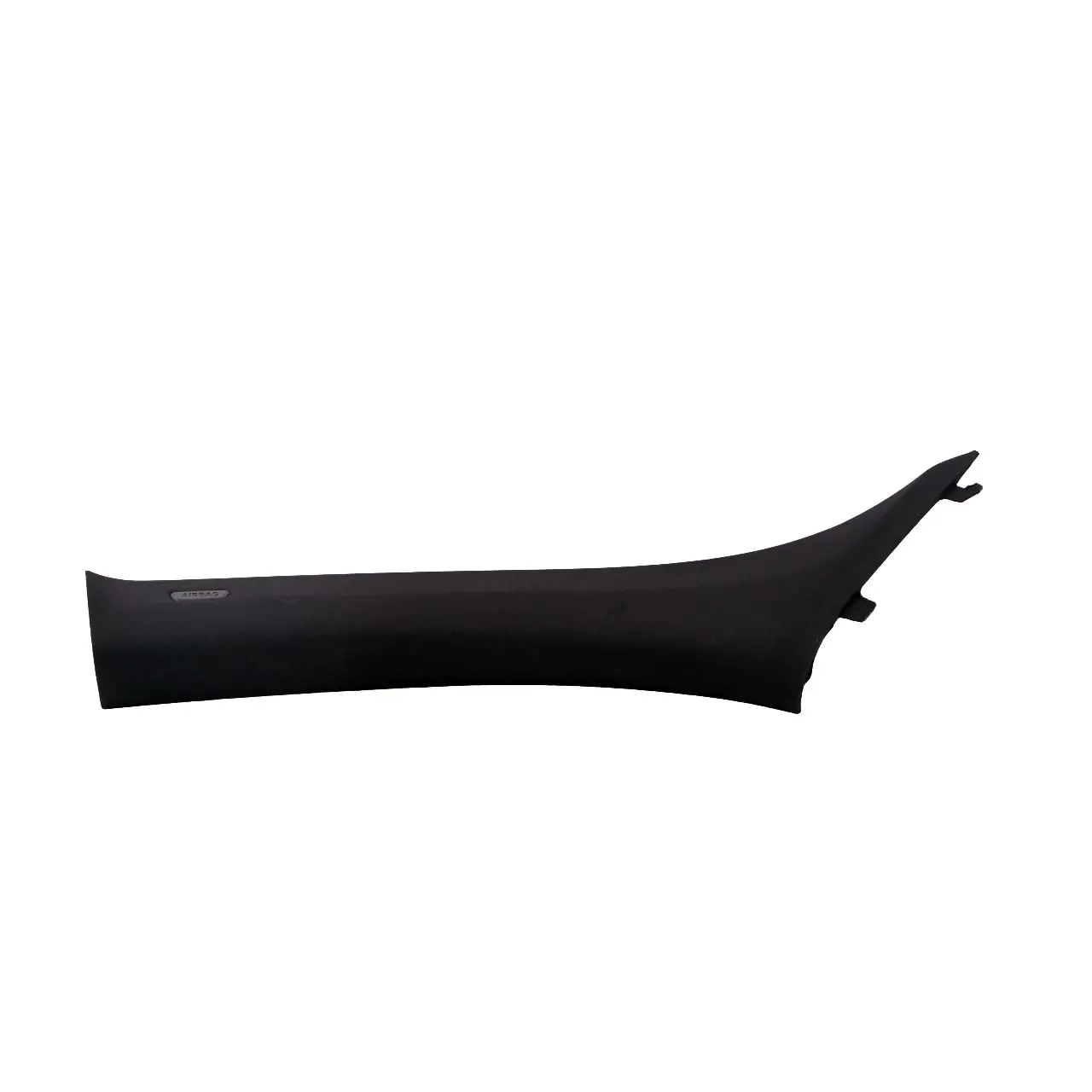 BMW F07 GT Cover Column A Pillar Trim Left N/S Gran Turismo Anthracite 9137195