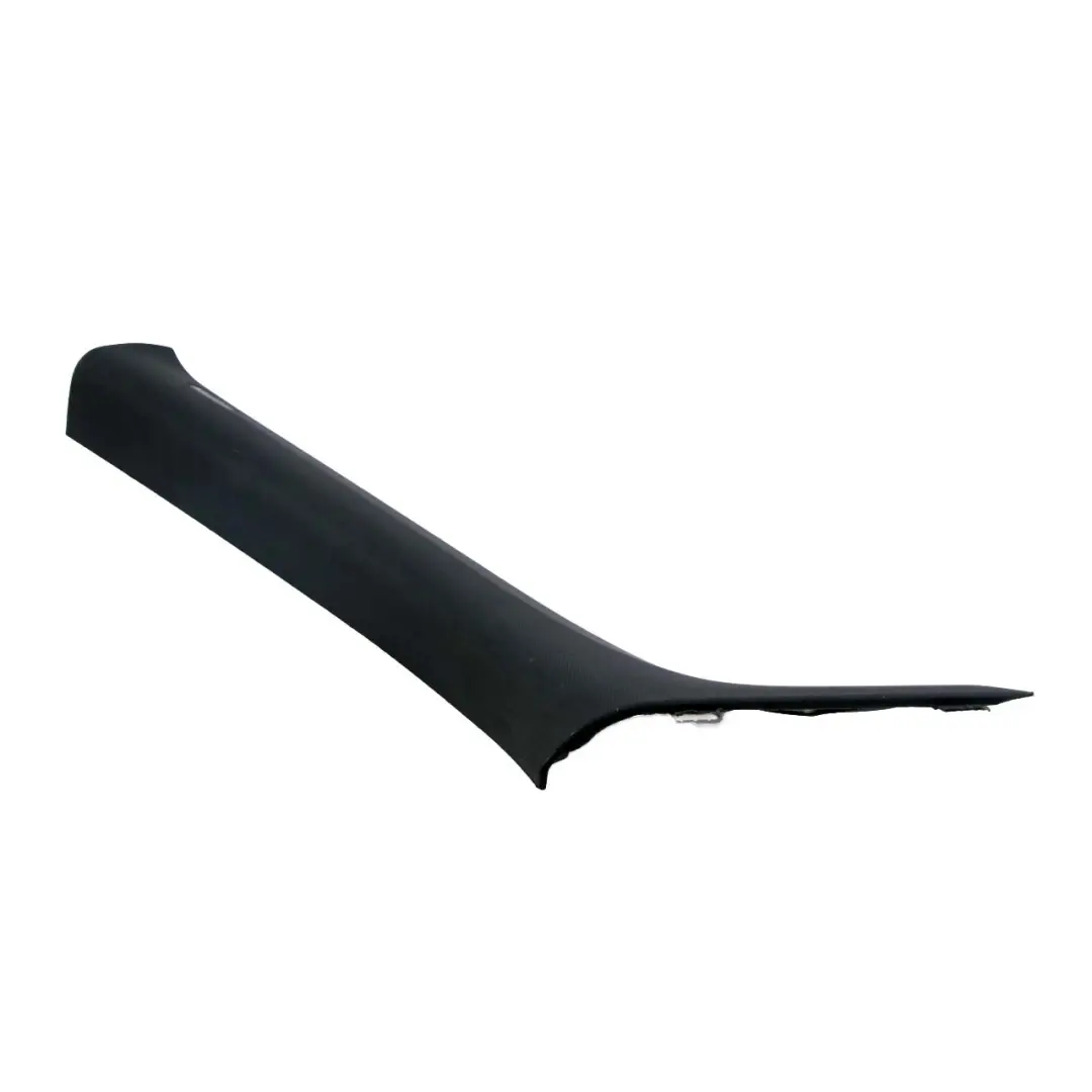 Cubierta Columna Pilar A Izquierda Gran Turismo Antracita para BMW F07 GT con número de pieza 9137195 BMW F07 GT Cubierta Columna Pilar A Izquierda Gran Turismo Antracita - SKU 8047549 - Número de pieza 9137195