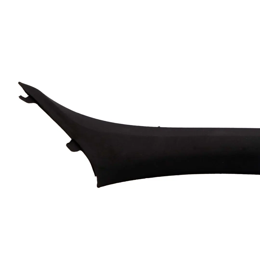 Column BMW F07 GT A Pillar Trim Right O/S Gran Turismo Anthracite to Cover with Part number 9137196 Cover Column BMW F07 GT A Pillar Trim Right O/S Gran Turismo Anthracite - SKU 8047550 - Part number 9137196