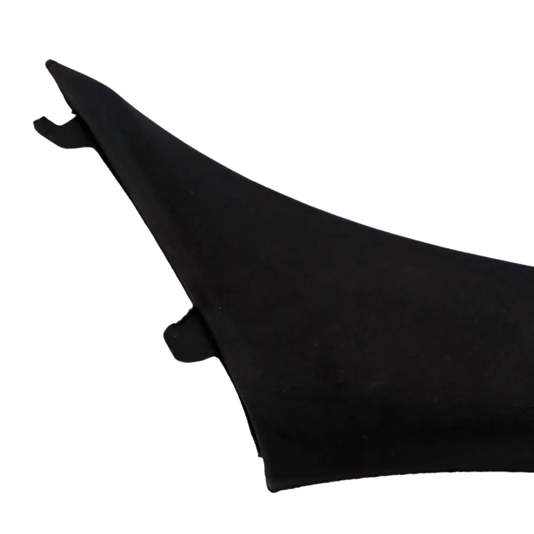 Column BMW F07 GT A Pillar Trim Right O/S Gran Turismo Anthracite to Cover with Part number 9137196 Cover Column BMW F07 GT A Pillar Trim Right O/S Gran Turismo Anthracite - SKU 8047550 - Part number 9137196