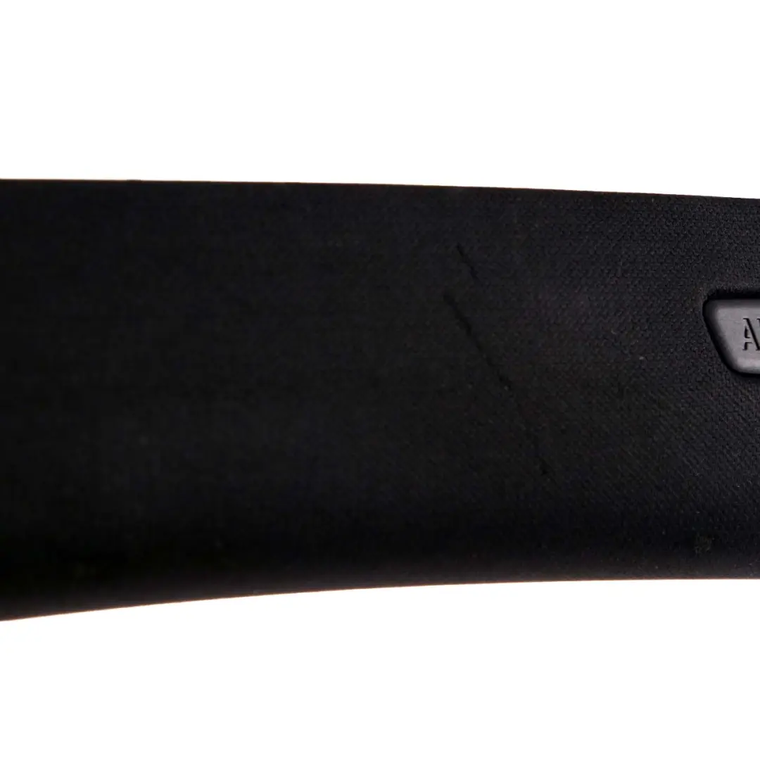 Column BMW F07 GT A Pillar Trim Right O/S Gran Turismo Anthracite to Cover with Part number 9137196 Cover Column BMW F07 GT A Pillar Trim Right O/S Gran Turismo Anthracite - SKU 8047550 - Part number 9137196