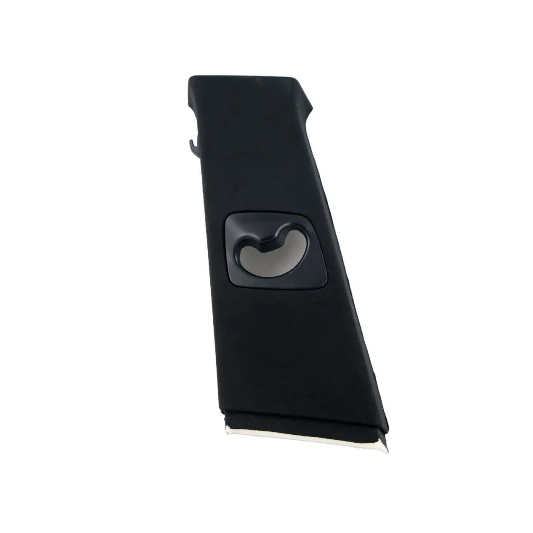 BMW 5 Series F07 GT Cover B-Column Trim Pillar Upper Left N/S Anthracite 9137197 - SKU 8047551 - Part number 8047551