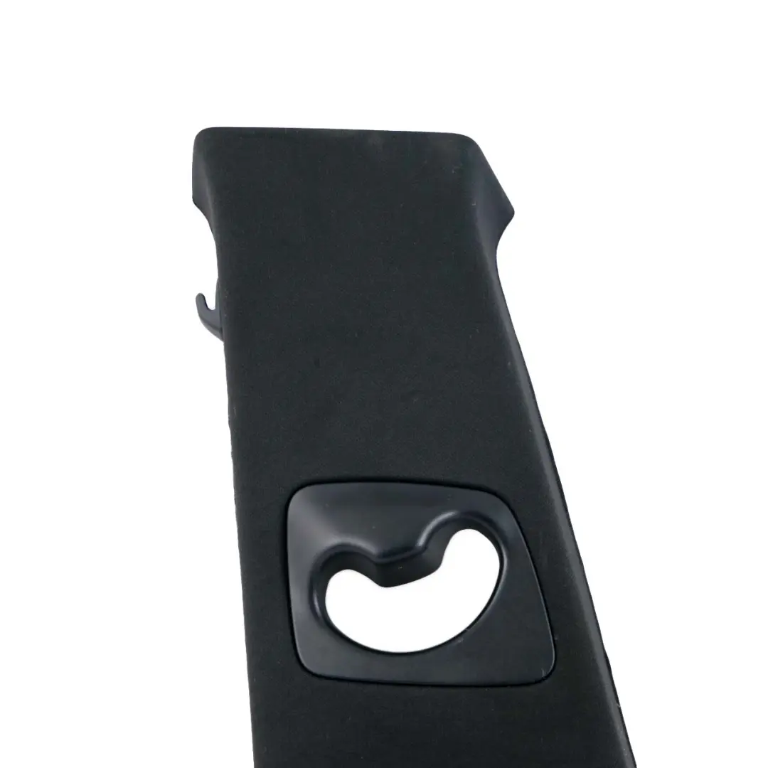 B-Column Trim Pillar Upper Left N/S Anthracite 9137197 to BMW 5 Series F07 GT Cover with Part number 8047551 BMW 5 Series F07 GT Cover B-Column Trim Pillar Upper Left N/S Anthracite 9137197 - SKU 8047551 - Part number 8047551