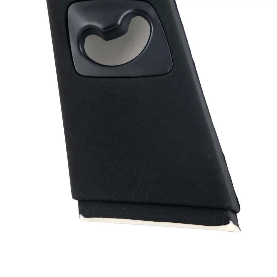 B-Column Trim Pillar Upper Left N/S Anthracite 9137197 to BMW 5 Series F07 GT Cover with Part number 8047551 BMW 5 Series F07 GT Cover B-Column Trim Pillar Upper Left N/S Anthracite 9137197 - SKU 8047551 - Part number 8047551