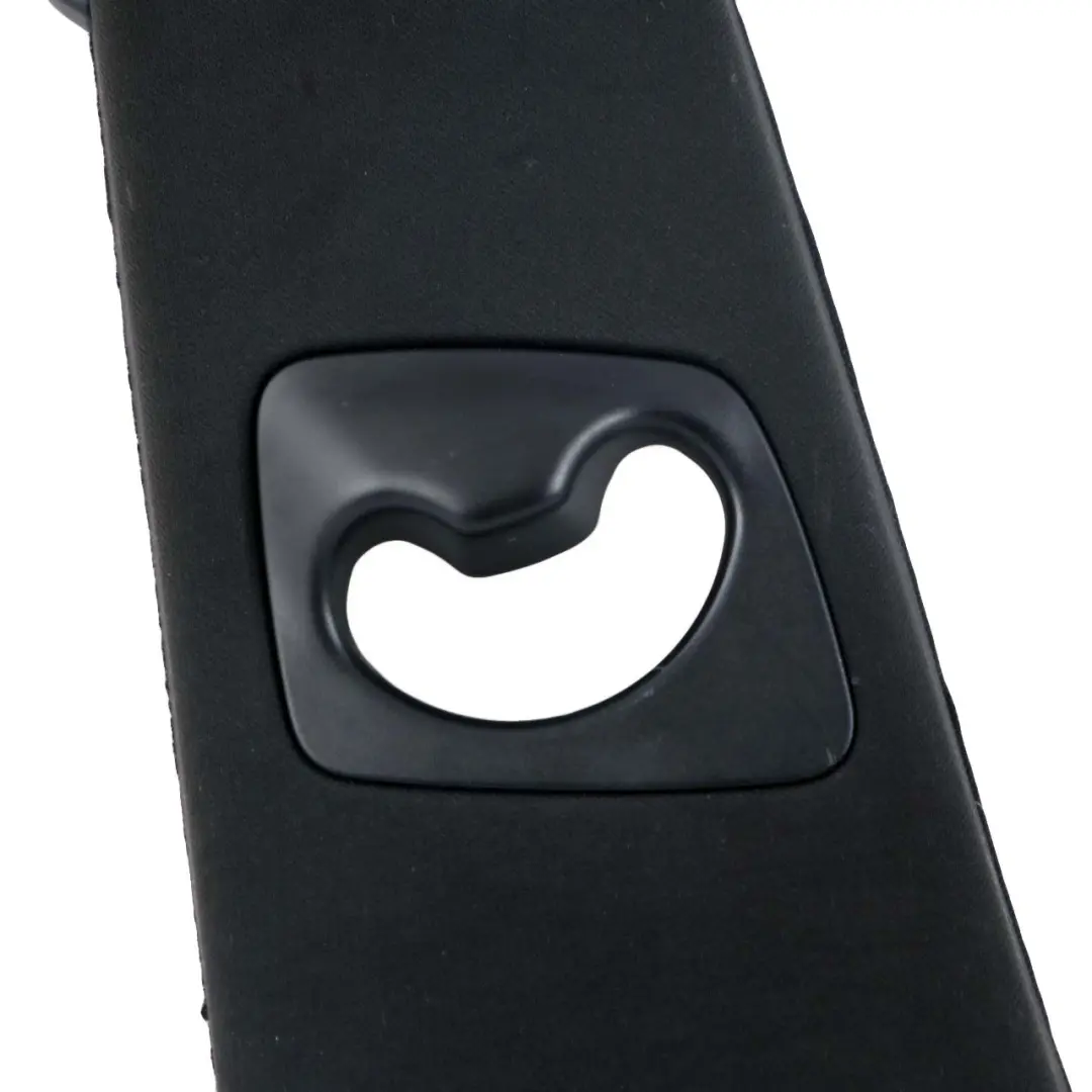 B-Column Trim Pillar Upper Left N/S Anthracite 9137197 to BMW 5 Series F07 GT Cover with Part number 8047551 BMW 5 Series F07 GT Cover B-Column Trim Pillar Upper Left N/S Anthracite 9137197 - SKU 8047551 - Part number 8047551