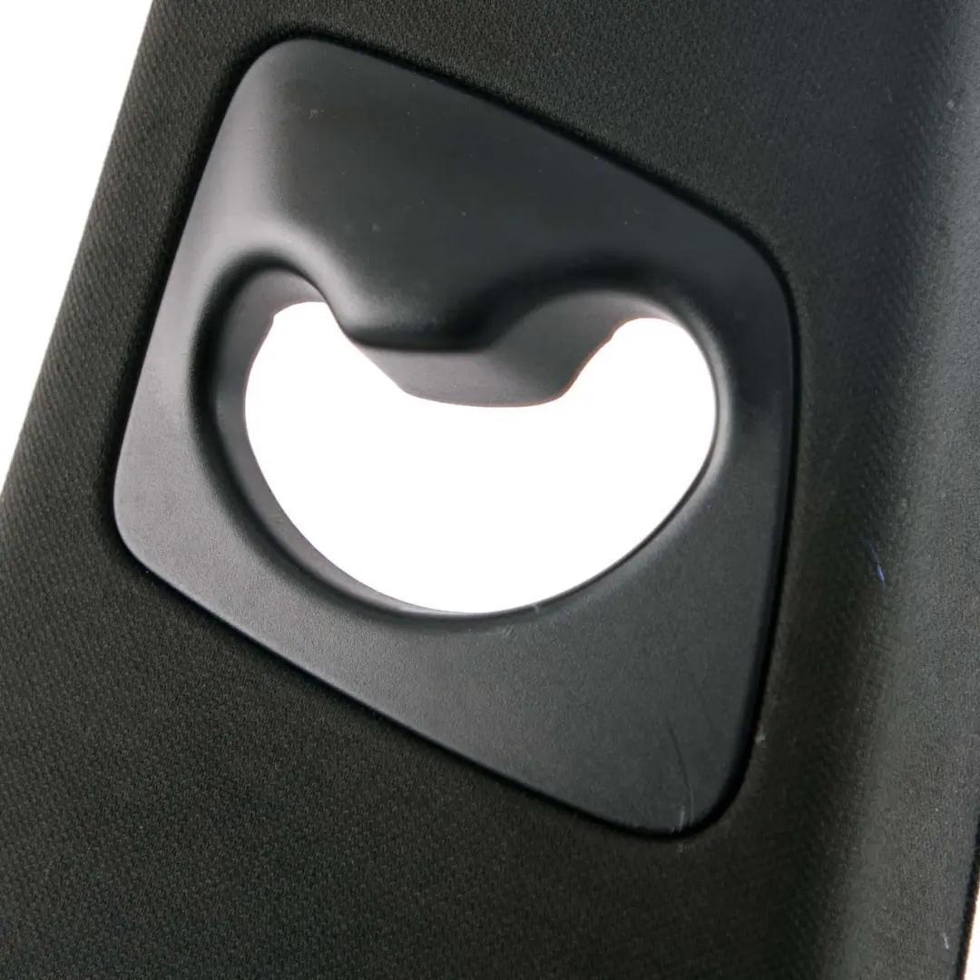 B-Column Trim Pillar Upper Left N/S Anthracite 9137197 to BMW 5 Series F07 GT Cover with Part number 8047551 BMW 5 Series F07 GT Cover B-Column Trim Pillar Upper Left N/S Anthracite 9137197 - SKU 8047551 - Part number 8047551