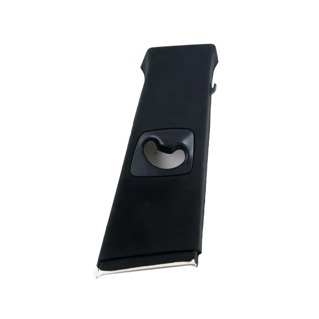 BMW 5 F07 GT Cover B-Column Trim Pillar Upper Right O/S Anthracite 9137198 - SKU 8047552 - Part number 8047552