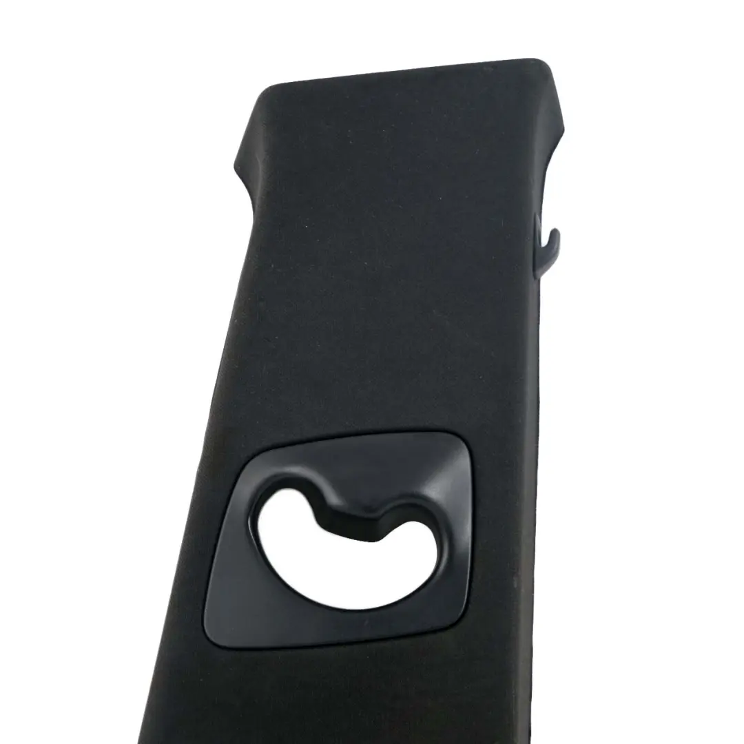 BMW 5 F07 GT Cover B-Column Trim Pillar Upper Right O/S Anthracite 9137198 - SKU 8047552 - Part number 8047552