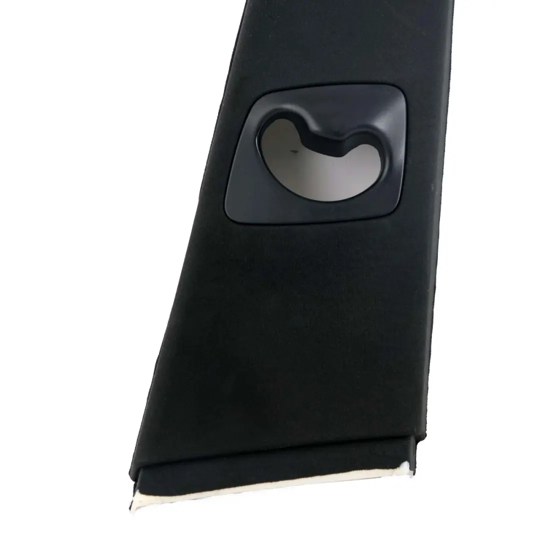 B-Column Trim Pillar Upper Right O/S Anthracite 9137198 to BMW 5 F07 GT Cover with Part number 8047552 BMW 5 F07 GT Cover B-Column Trim Pillar Upper Right O/S Anthracite 9137198 - SKU 8047552 - Part number 8047552