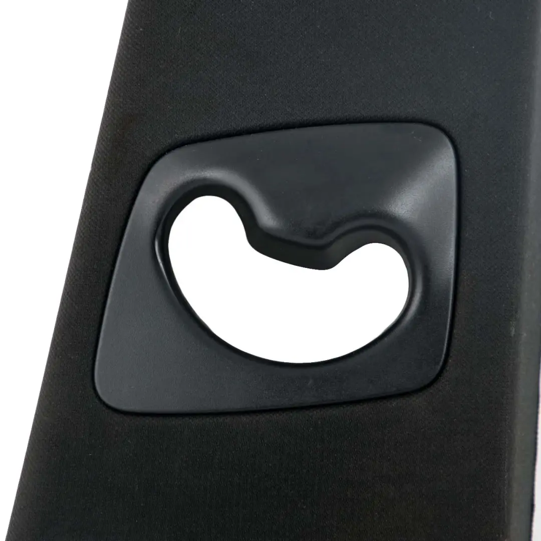 B-Column Trim Pillar Upper Right O/S Anthracite 9137198 to BMW 5 F07 GT Cover with Part number 8047552 BMW 5 F07 GT Cover B-Column Trim Pillar Upper Right O/S Anthracite 9137198 - SKU 8047552 - Part number 8047552