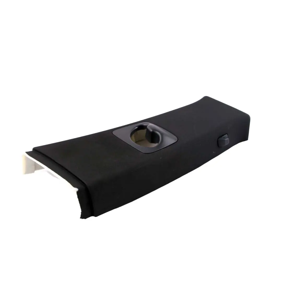 B-Column Trim Pillar Upper Right O/S Anthracite 9137198 to BMW 5 F07 GT Cover with Part number 8047552 BMW 5 F07 GT Cover B-Column Trim Pillar Upper Right O/S Anthracite 9137198 - SKU 8047552 - Part number 8047552