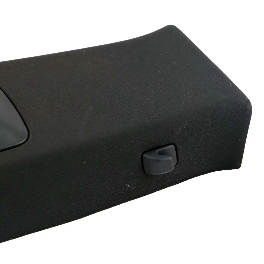 B-Column Trim Pillar Upper Right O/S Anthracite 9137198 to BMW 5 F07 GT Cover with Part number 8047552 BMW 5 F07 GT Cover B-Column Trim Pillar Upper Right O/S Anthracite 9137198 - SKU 8047552 - Part number 8047552