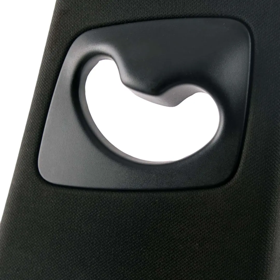 B-Column Trim Pillar Upper Right O/S Anthracite 9137198 to BMW 5 F07 GT Cover with Part number 8047552 BMW 5 F07 GT Cover B-Column Trim Pillar Upper Right O/S Anthracite 9137198 - SKU 8047552 - Part number 8047552