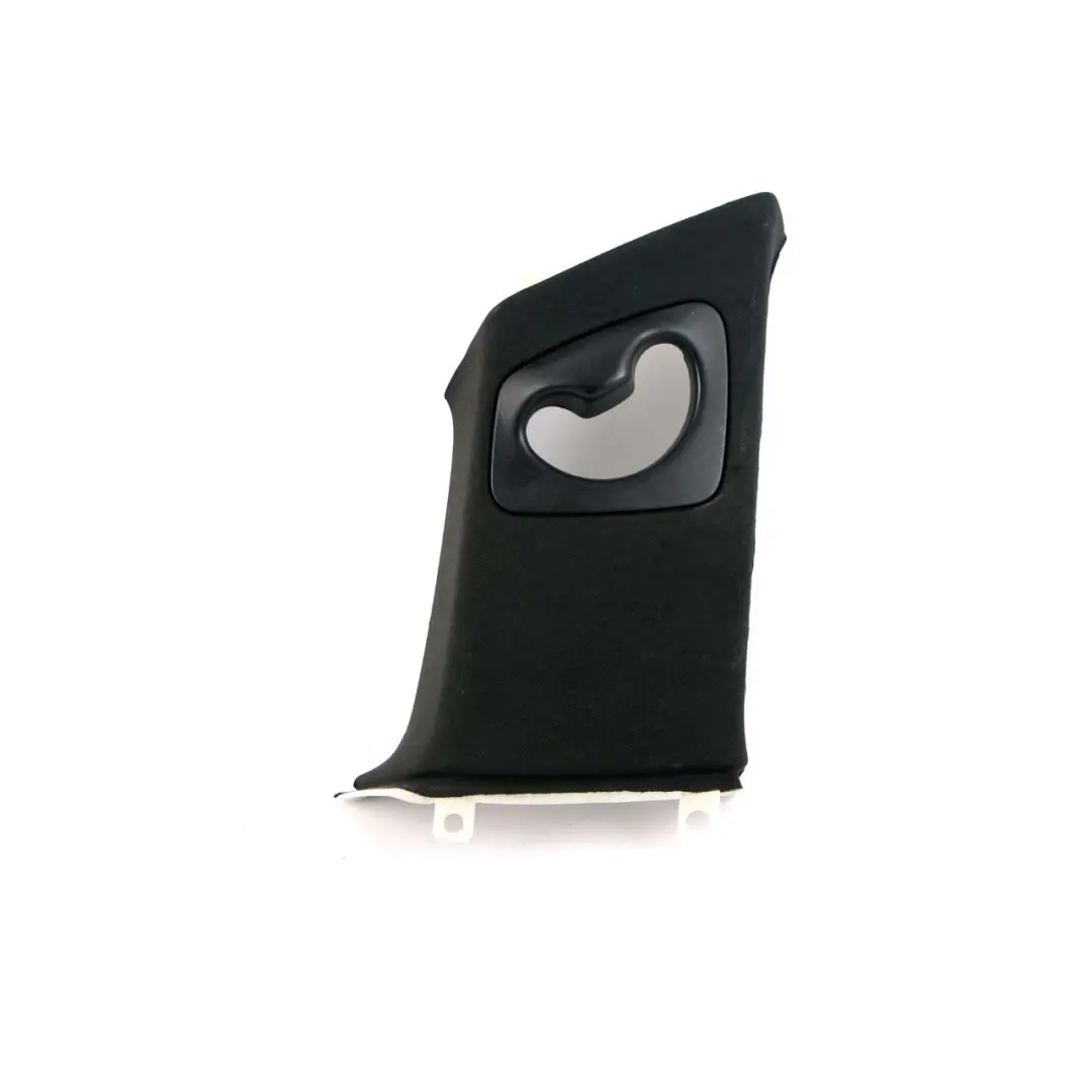 Pillar Cover Column Trim Rear Left N/S Anthracite Gran Turismo 9149117 to BMW F07 C with Part number 8047553 BMW F07 C Pillar Cover Column Trim Rear Left N/S Anthracite Gran Turismo 9149117 - SKU 8047553 - Part number 8047553