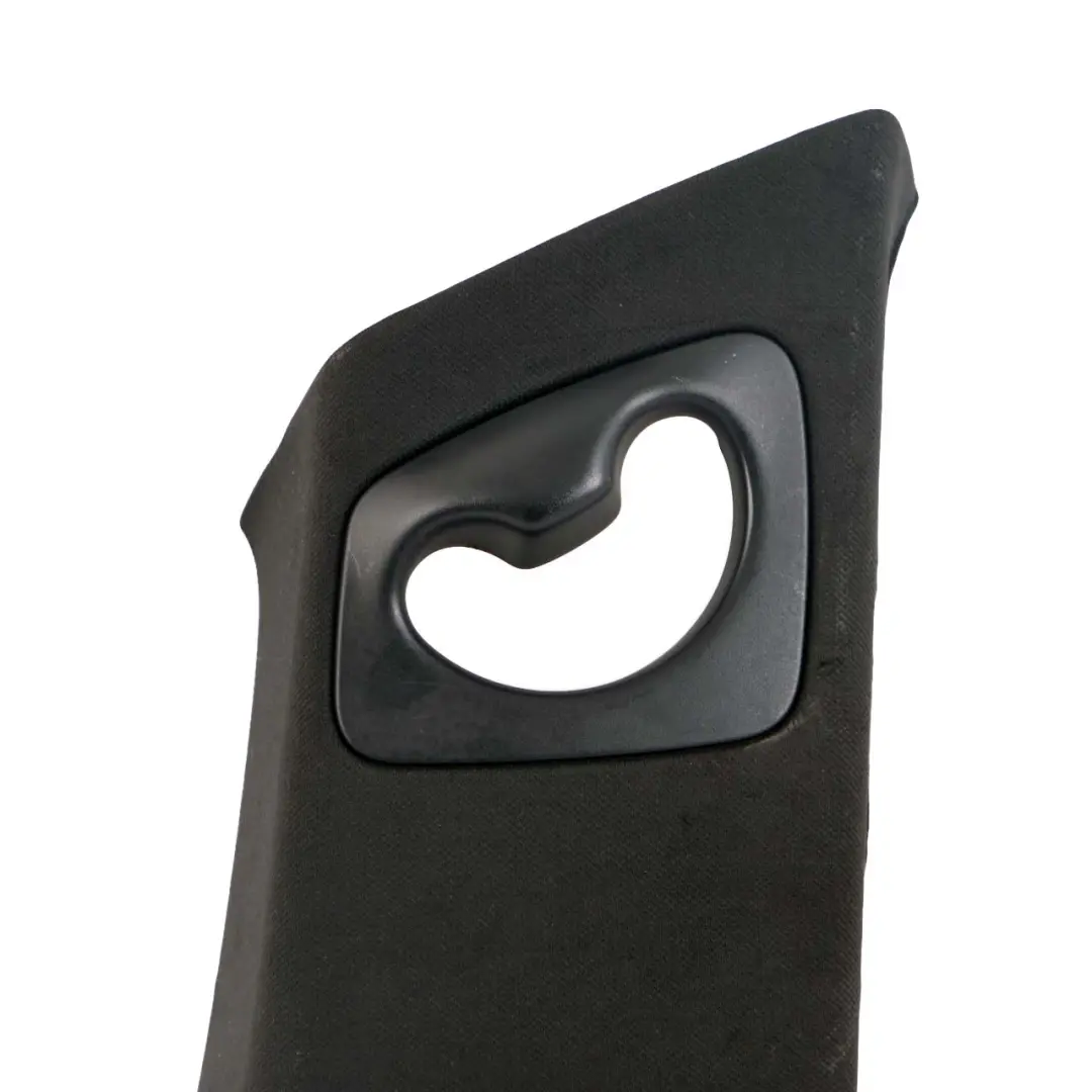 Pillar Cover Column Trim Rear Left N/S Anthracite Gran Turismo 9149117 to BMW F07 C with Part number 8047553 BMW F07 C Pillar Cover Column Trim Rear Left N/S Anthracite Gran Turismo 9149117 - SKU 8047553 - Part number 8047553