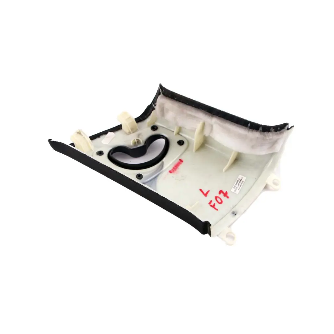 Pillar Cover Column Trim Rear Left N/S Anthracite Gran Turismo 9149117 to BMW F07 C with Part number 8047553 BMW F07 C Pillar Cover Column Trim Rear Left N/S Anthracite Gran Turismo 9149117 - SKU 8047553 - Part number 8047553