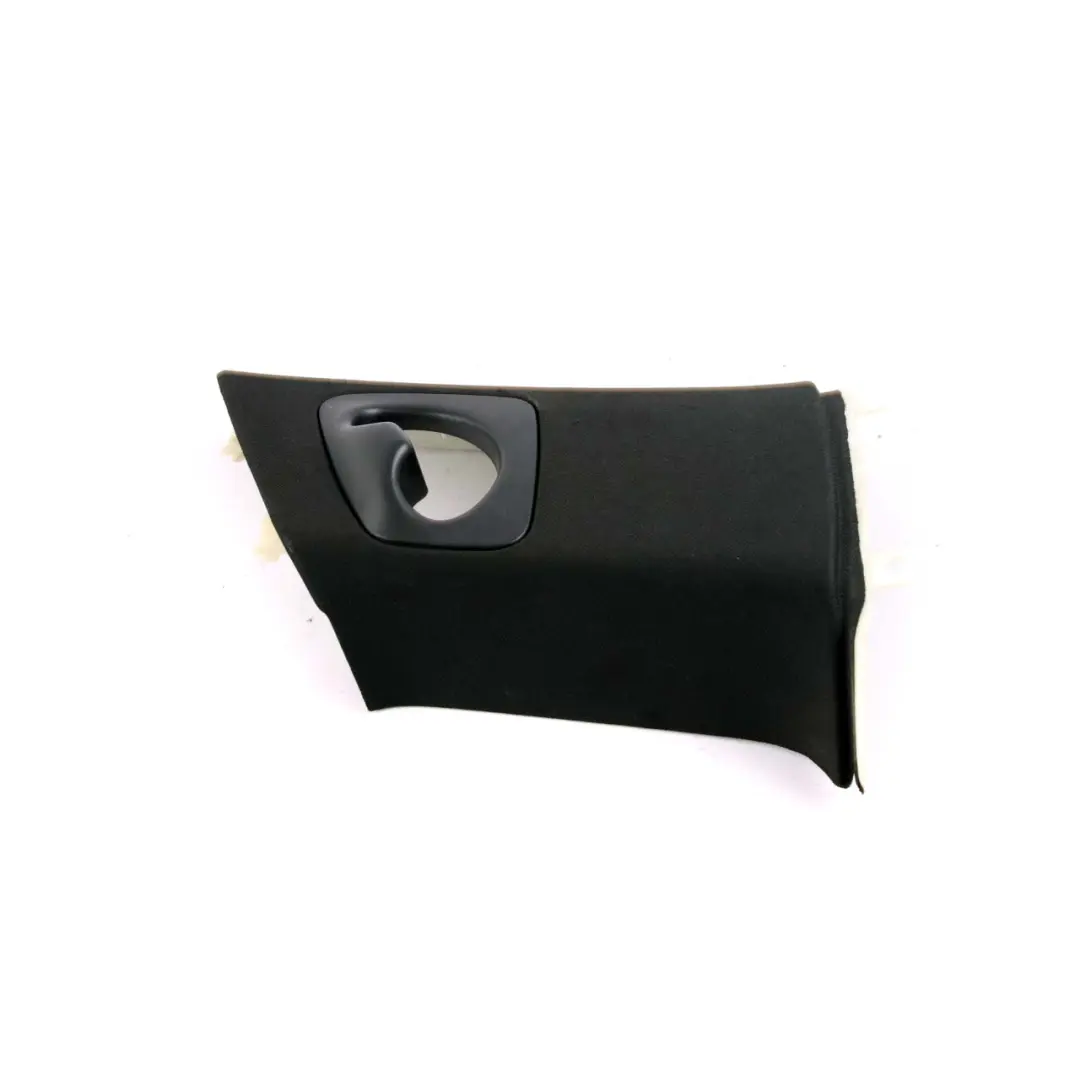 Pillar Cover Column Trim Rear Left N/S Anthracite Gran Turismo 9149117 to BMW F07 C with Part number 8047553 BMW F07 C Pillar Cover Column Trim Rear Left N/S Anthracite Gran Turismo 9149117 - SKU 8047553 - Part number 8047553