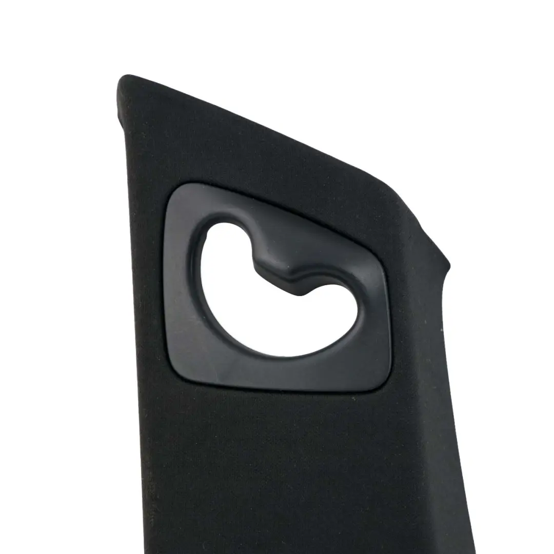 Column BMW F07 C Pillar Trim Rear Right Anthracite Gran Turismo 9149118 to Cover with Part number 8047554 Cover Column BMW F07 C Pillar Trim Rear Right Anthracite Gran Turismo 9149118 - SKU 8047554 - Part number 8047554