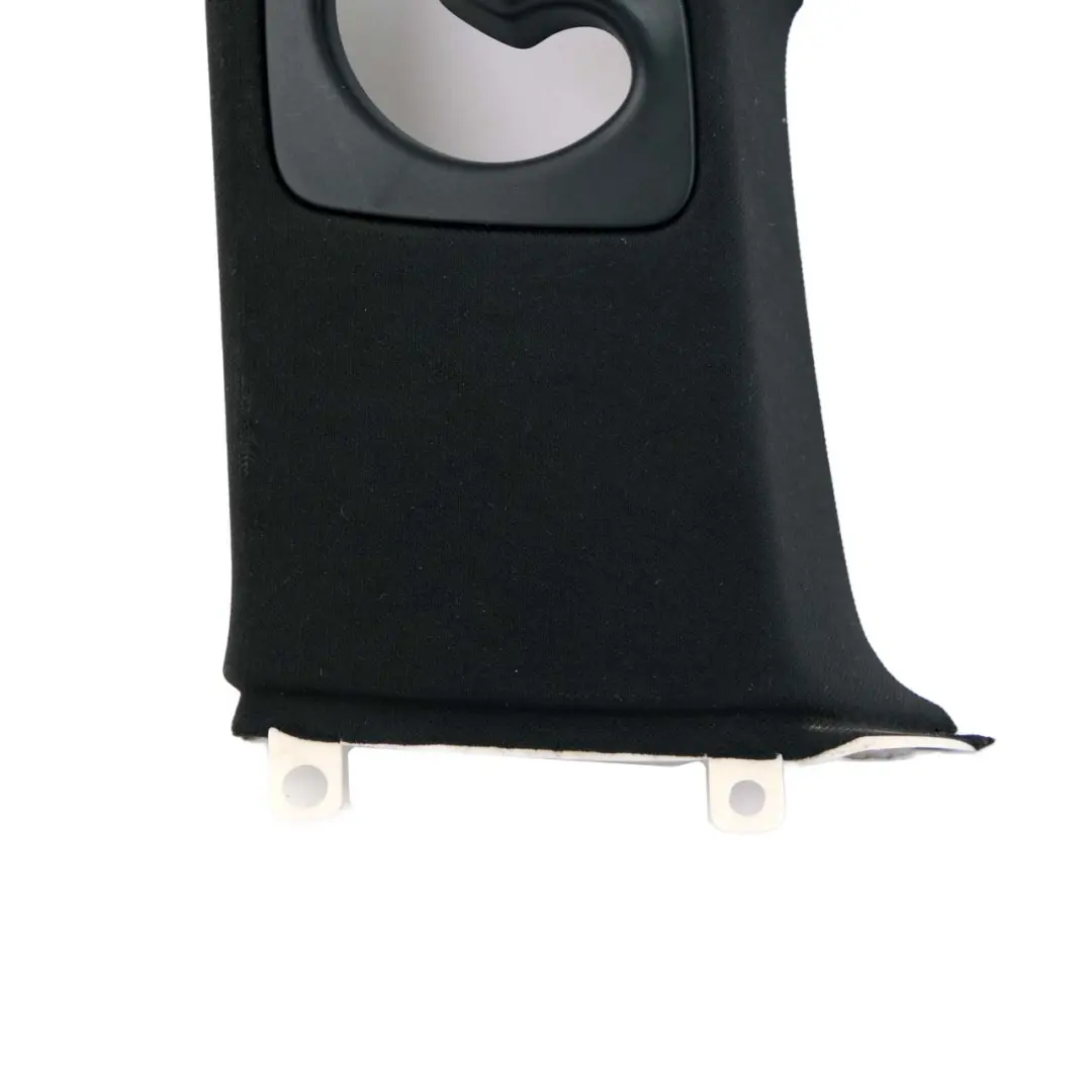 Column BMW F07 C Pillar Trim Rear Right Anthracite Gran Turismo 9149118 to Cover with Part number 8047554 Cover Column BMW F07 C Pillar Trim Rear Right Anthracite Gran Turismo 9149118 - SKU 8047554 - Part number 8047554