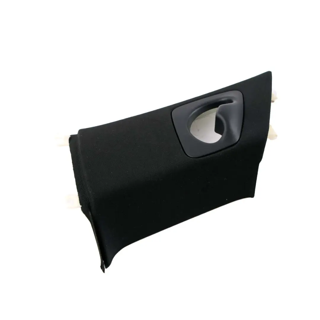 Column BMW F07 C Pillar Trim Rear Right Anthracite Gran Turismo 9149118 to Cover with Part number 8047554 Cover Column BMW F07 C Pillar Trim Rear Right Anthracite Gran Turismo 9149118 - SKU 8047554 - Part number 8047554