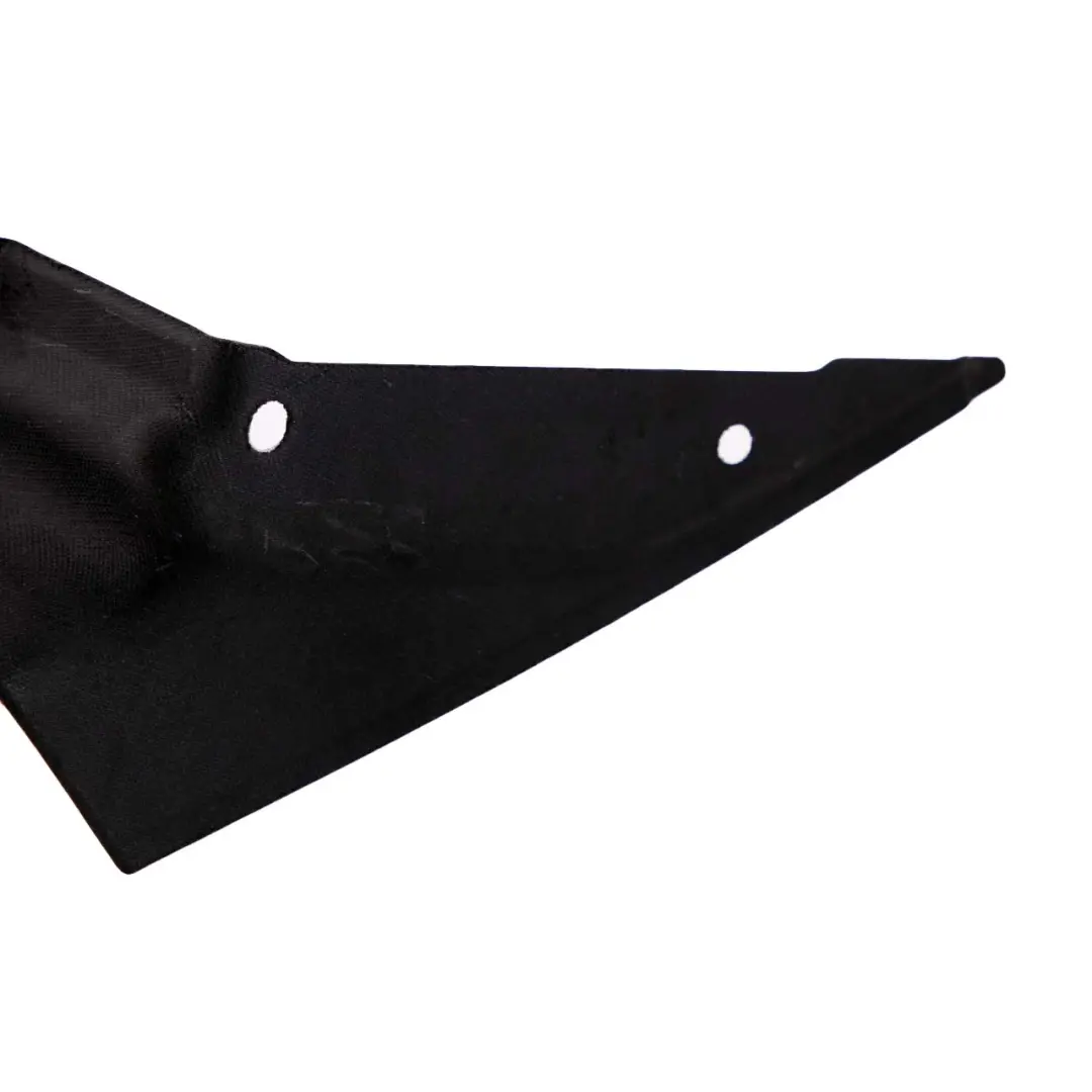 Trim BMW F07 Column D Pillar Panel Left Gran Turismo Anthracite to Cover with Part number 9137201 Cover Trim BMW F07 Column D Pillar Panel Left Gran Turismo Anthracite - SKU 8047555 - Part number 9137201