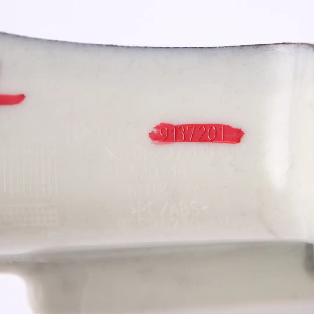 Trim BMW F07 Column D Pillar Panel Left Gran Turismo Anthracite to Cover with Part number 9137201 Cover Trim BMW F07 Column D Pillar Panel Left Gran Turismo Anthracite - SKU 8047555 - Part number 9137201