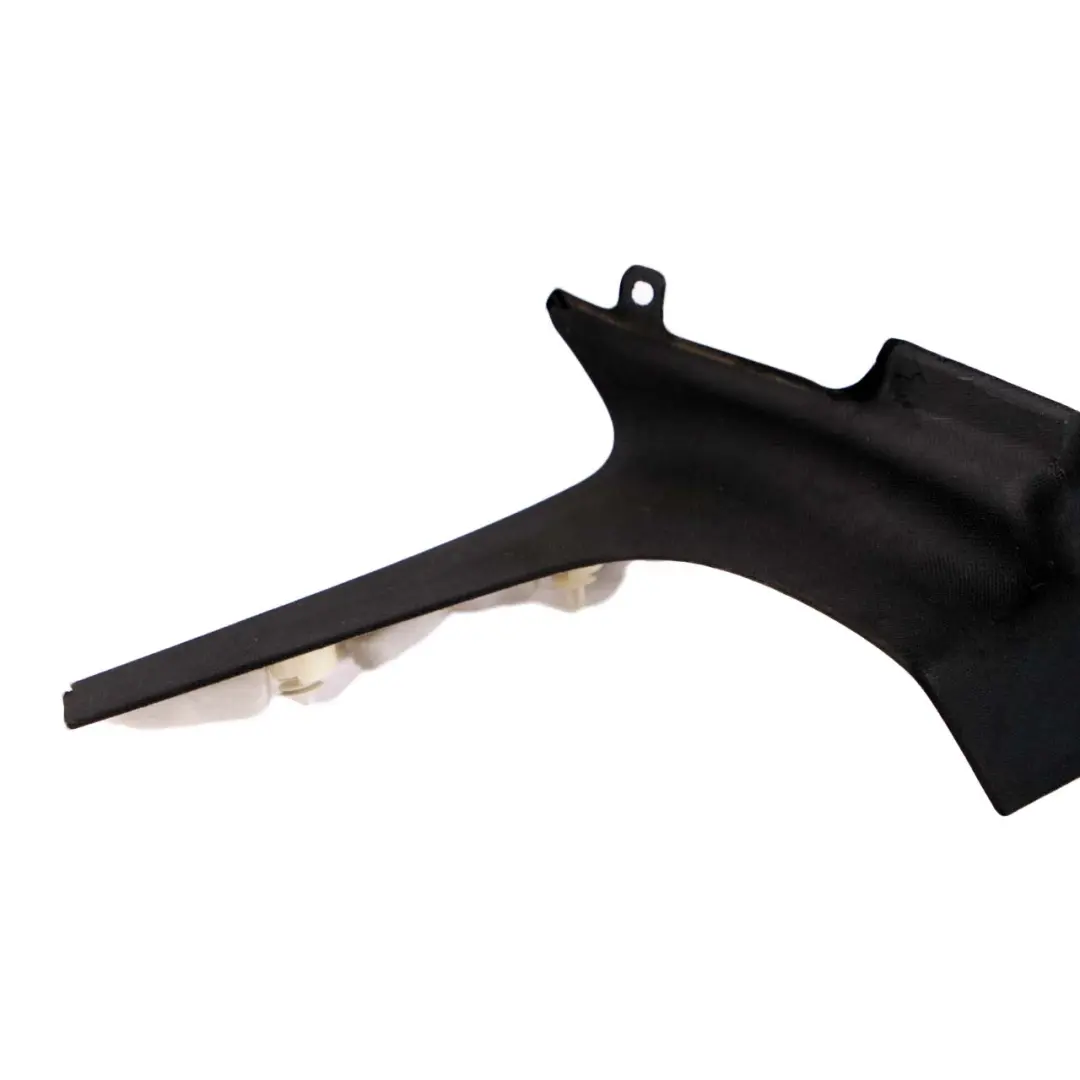 Trim BMW F07 Column D Pillar Panel Left Gran Turismo Anthracite to Cover with Part number 9137201 Cover Trim BMW F07 Column D Pillar Panel Left Gran Turismo Anthracite - SKU 8047555 - Part number 9137201