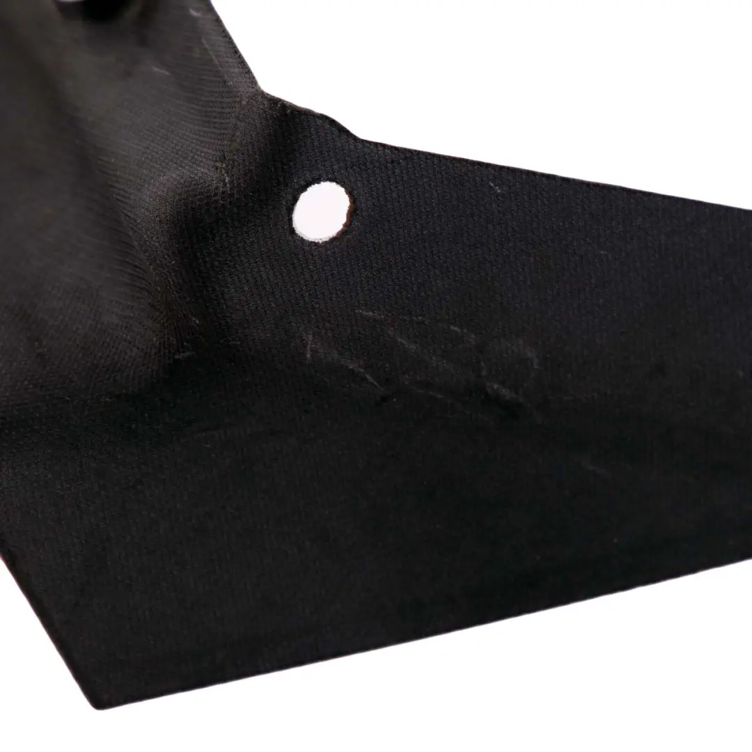 Cover Trim BMW F07 Column D Pillar Panel Left Gran Turismo Anthracite - SKU 8047555 - Part number 9137201