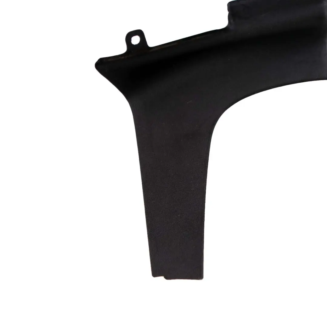 Cover Trim BMW F07 Column D Pillar Panel Left Gran Turismo Anthracite - SKU 8047555 - Part number 9137201