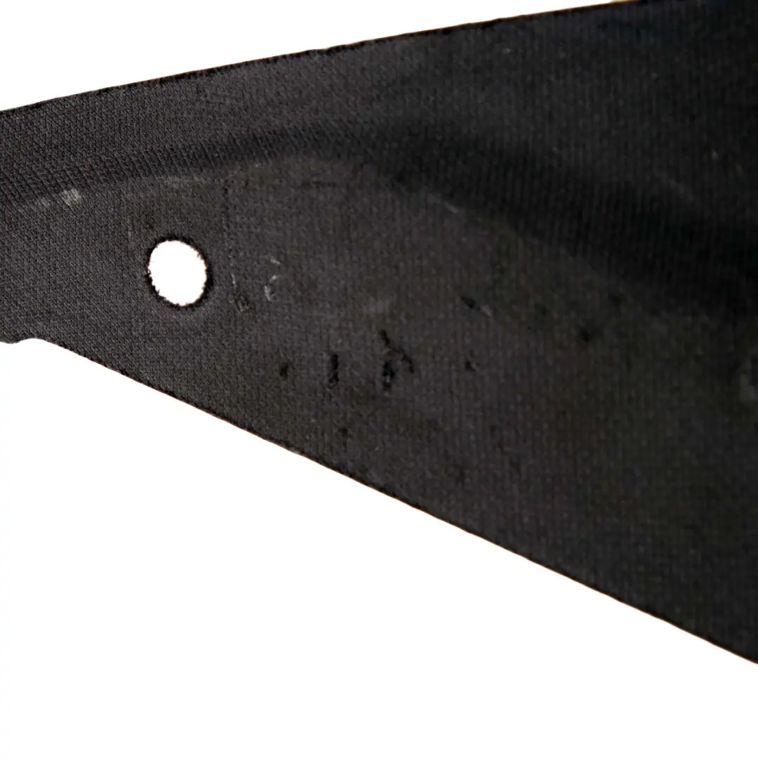 Trim BMW F07 Column D Pillar Panel Left Gran Turismo Anthracite to Cover with Part number 9137201 Cover Trim BMW F07 Column D Pillar Panel Left Gran Turismo Anthracite - SKU 8047555 - Part number 9137201