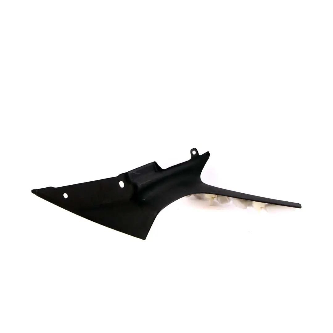 Trim BMW F07 Column D Pillar Panel Right Gran Turismo Anthracite to Cover with Part number 9137202 Cover Trim BMW F07 Column D Pillar Panel Right Gran Turismo Anthracite - SKU 8047556 - Part number 9137202