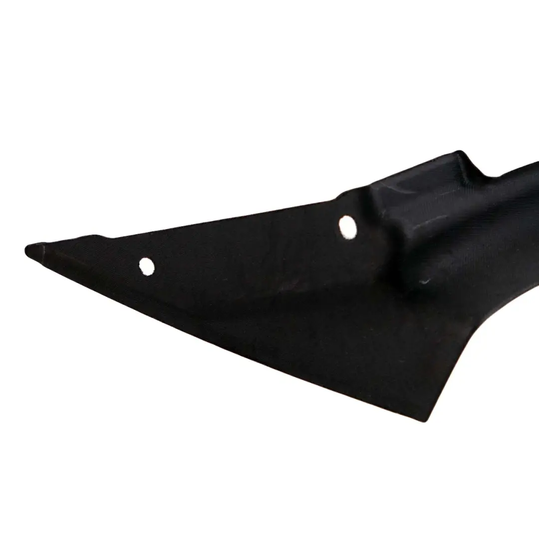 Trim BMW F07 Column D Pillar Panel Right Gran Turismo Anthracite to Cover with Part number 9137202 Cover Trim BMW F07 Column D Pillar Panel Right Gran Turismo Anthracite - SKU 8047556 - Part number 9137202