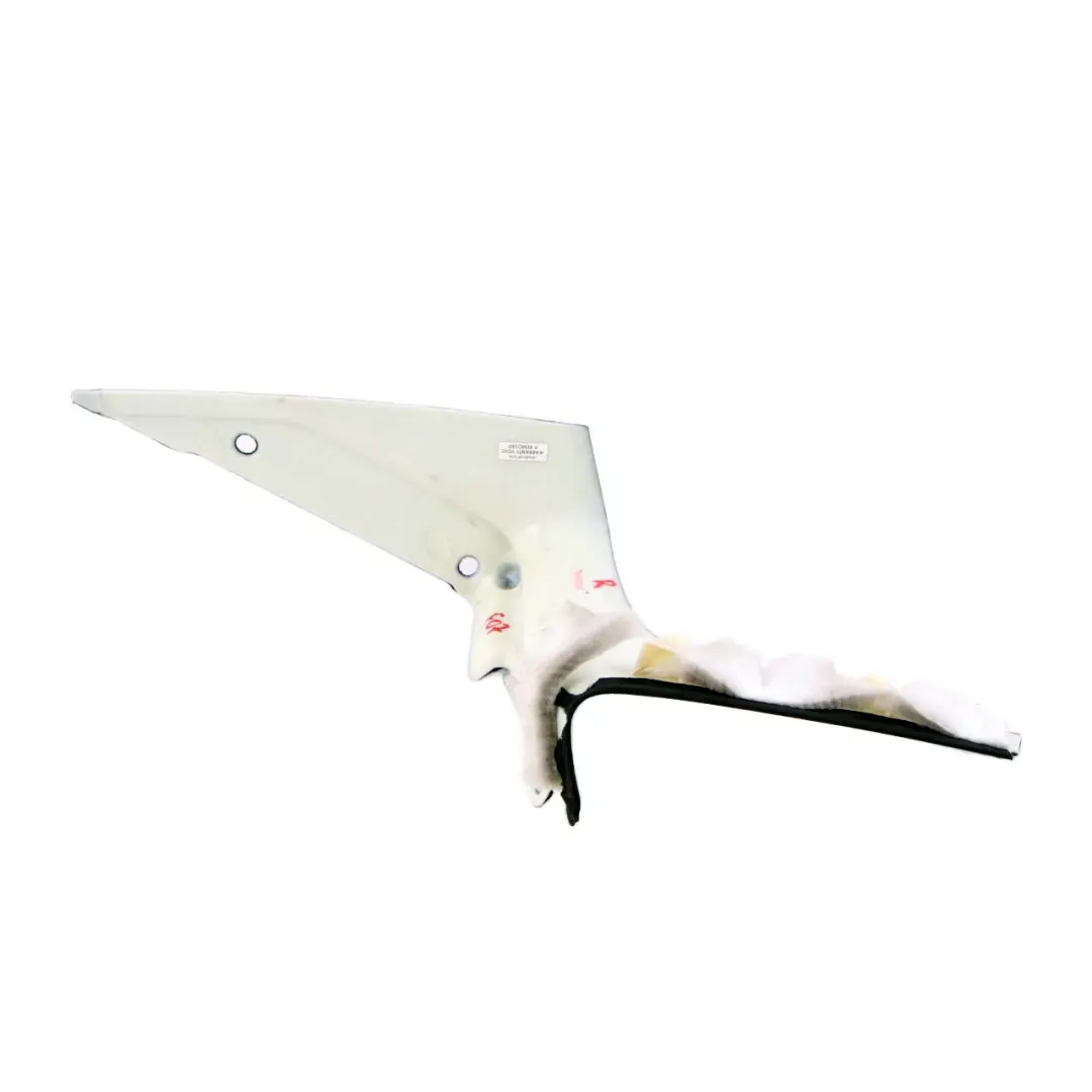 Trim BMW F07 Column D Pillar Panel Right Gran Turismo Anthracite to Cover with Part number 9137202 Cover Trim BMW F07 Column D Pillar Panel Right Gran Turismo Anthracite - SKU 8047556 - Part number 9137202