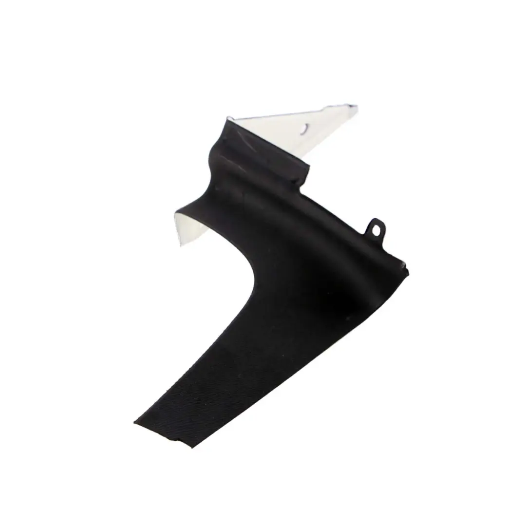 Trim BMW F07 Column D Pillar Panel Right Gran Turismo Anthracite to Cover with Part number 9137202 Cover Trim BMW F07 Column D Pillar Panel Right Gran Turismo Anthracite - SKU 8047556 - Part number 9137202