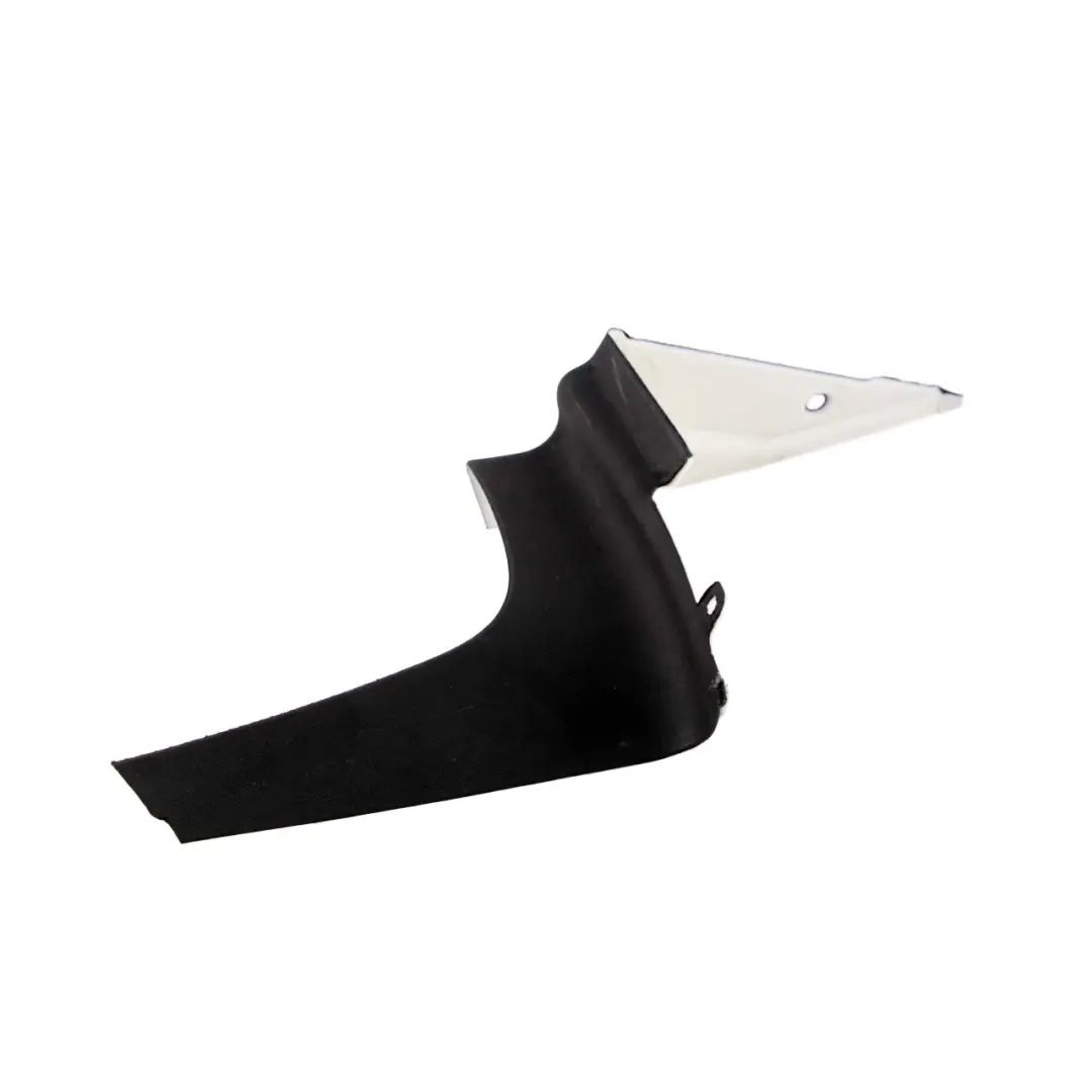 Trim BMW F07 Column D Pillar Panel Right Gran Turismo Anthracite to Cover with Part number 9137202 Cover Trim BMW F07 Column D Pillar Panel Right Gran Turismo Anthracite - SKU 8047556 - Part number 9137202