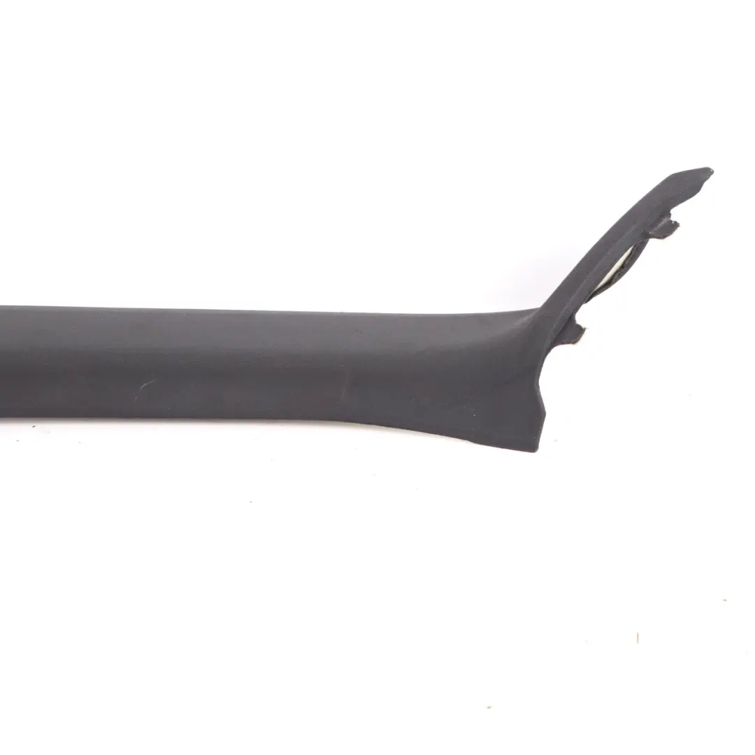 Tapa Columna A Panel Embellecedor Izquierdo Antracita 2990773 para BMW X1 E84 con número de pieza 8047713 BMW X1 E84 Tapa Columna A Panel Embellecedor Izquierdo Antracita 2990773 - SKU 8047713 - Número de pieza 8047713