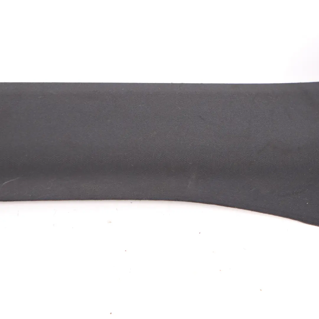 BMW X1 E84 Abdeckung A-Säule Links Blende Anthrazit 2990773 - SKU 8047713 - Teilenummer 8047713