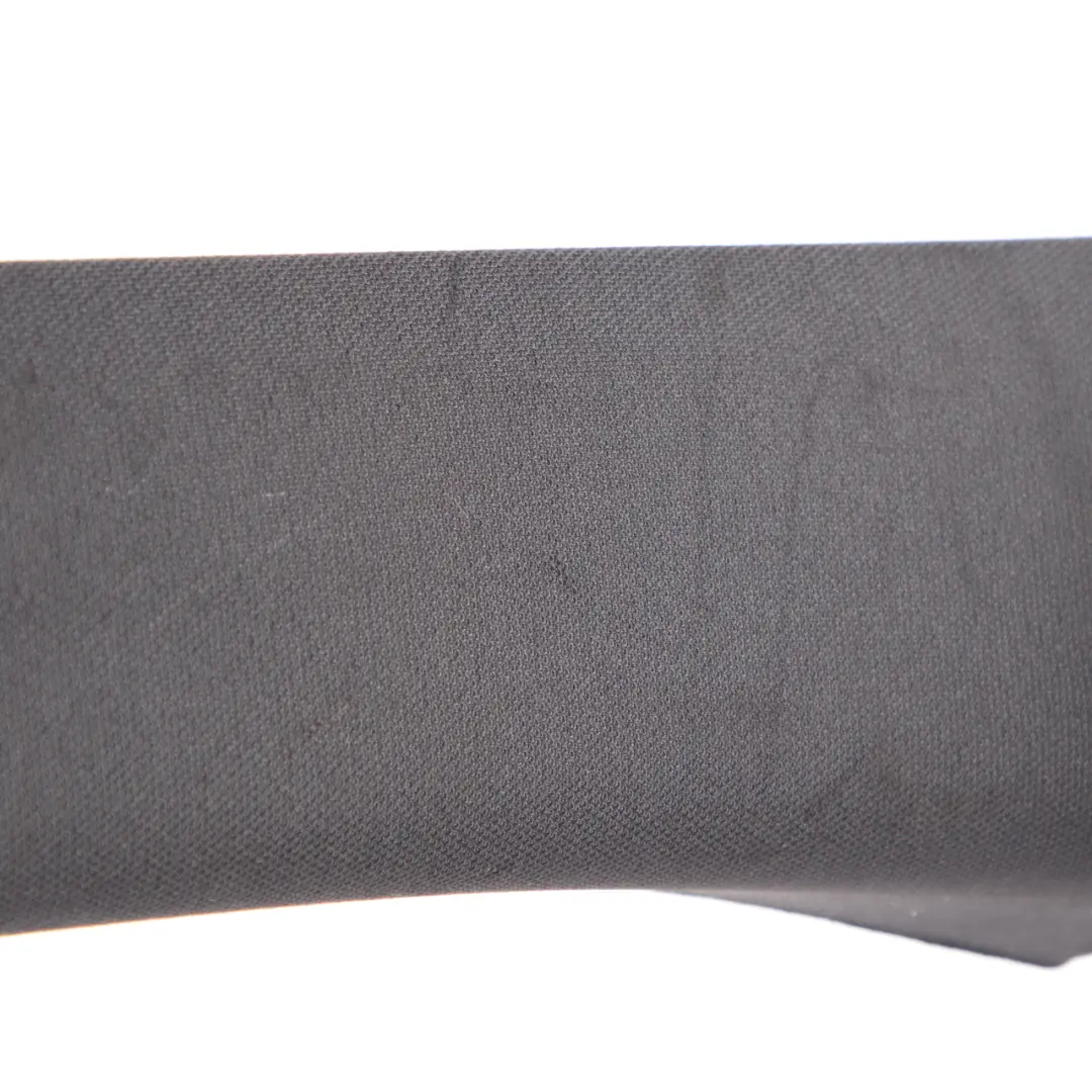 A-column Left Trim Panel N/S Anthracite 2990773 to BMW X1 E84 Cover with Part number 8047713 BMW X1 E84 Cover A-column Left Trim Panel N/S Anthracite 2990773 - SKU 8047713 - Part number 8047713