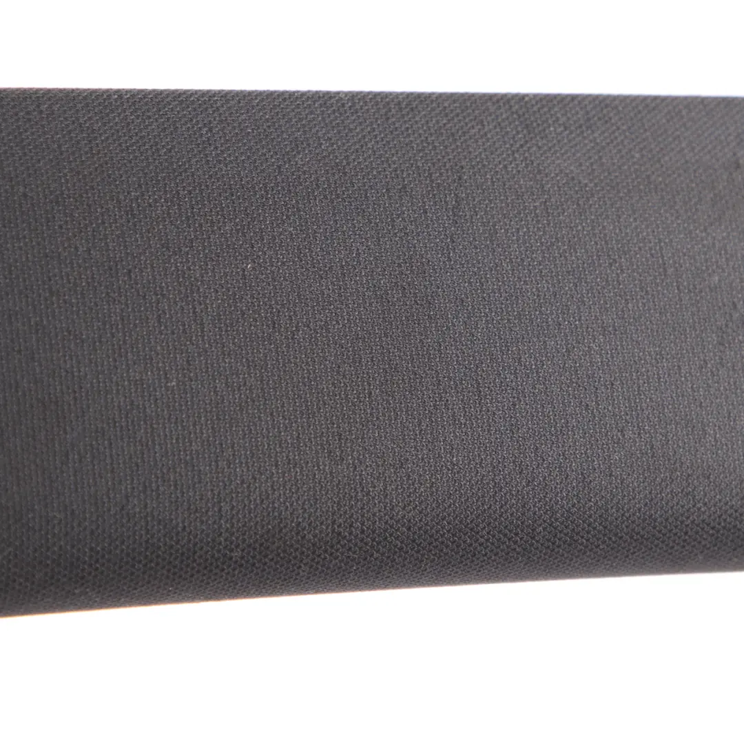 A-column Left Trim Panel N/S Anthracite 2990773 to BMW X1 E84 Cover with Part number 8047713 BMW X1 E84 Cover A-column Left Trim Panel N/S Anthracite 2990773 - SKU 8047713 - Part number 8047713