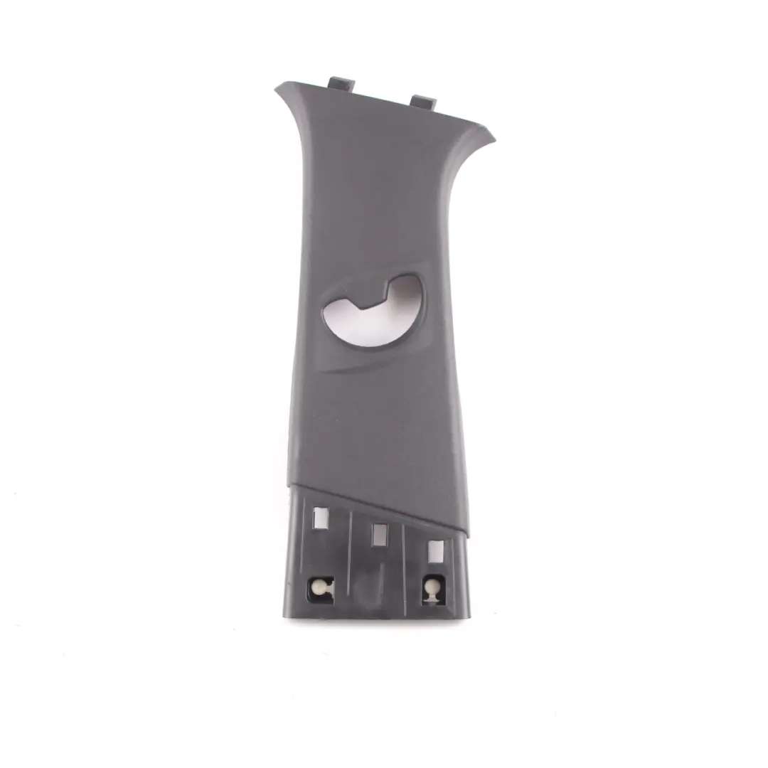 BMW X1 E84 Abdeckung B-Säule Oben Links Blende Schwarz 2990775 - SKU 8047715 - Teilenummer 8047715