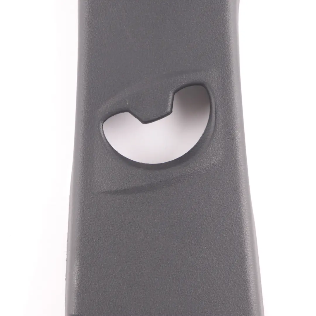 Tapa Columna B Panel Embellecedor Superior Izquierdo Negro 2990775 para BMW X1 E84 con número de pieza 8047715 BMW X1 E84 Tapa Columna B Panel Embellecedor Superior Izquierdo Negro 2990775 - SKU 8047715 - Número de pieza 8047715