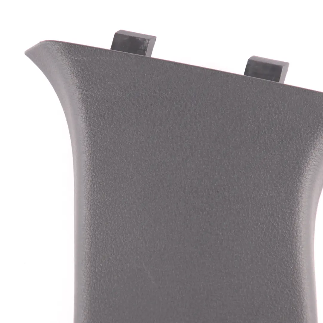 B-column Upper Left Trim Panel N/S Black 2990775 to BMW X1 E84 Cover with Part number 8047715 BMW X1 E84 Cover B-column Upper Left Trim Panel N/S Black 2990775 - SKU 8047715 - Part number 8047715