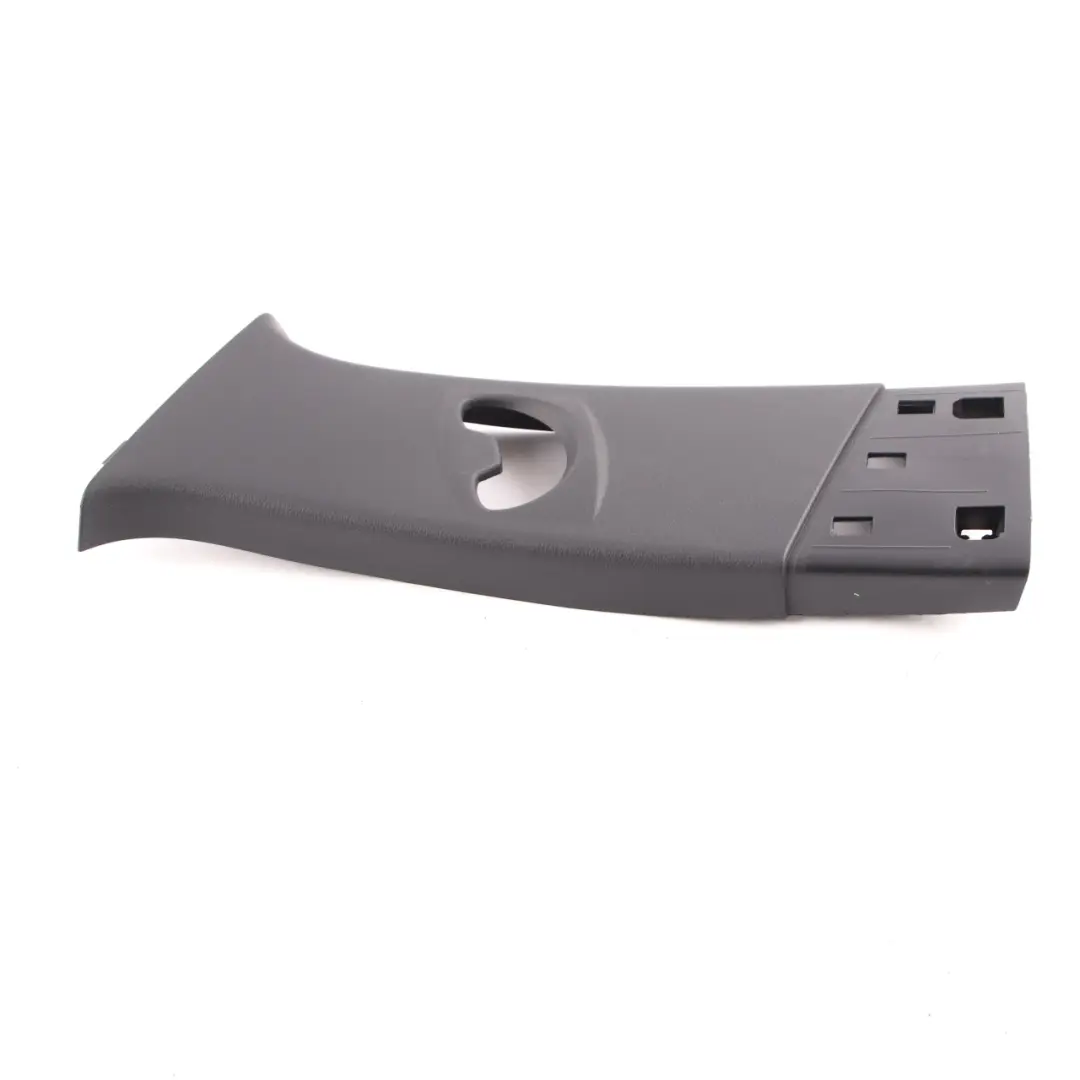 BMW X1 E84 Cache B-Colonne Supérieure Gauche Panneau D'Habillage Noir 2990775 - SKU 8047715 - Numéro de pièce 8047715