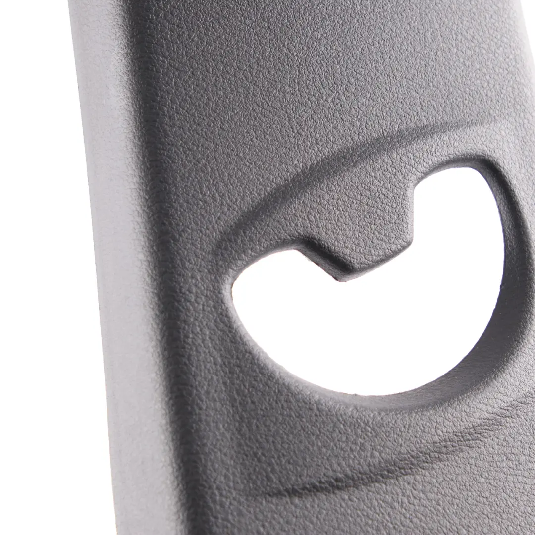 BMW X1 E84 Tapa Columna B Panel Embellecedor Superior Izquierdo Negro 2990775 - SKU 8047715 - Número de pieza 8047715