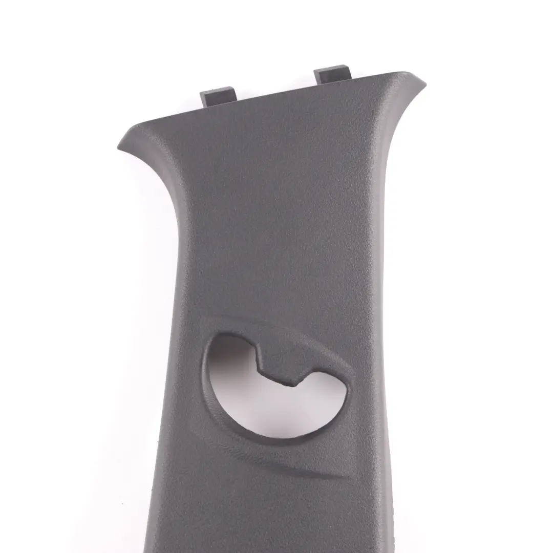 BMW X1 E84 Tapa Columna B Panel Superior Derecho Negro 2990776 - SKU 8047716 - Número de pieza 8047716